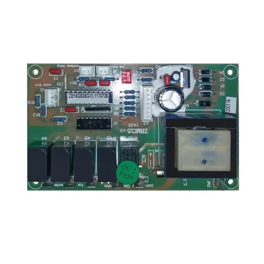 Polar PCB