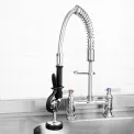 Vogue Complete Pre Rinse Spray Gun - Image 4