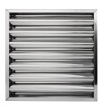 Stainless Steel Baffle Filter