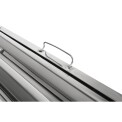 Stainless Steel Baffle Filter