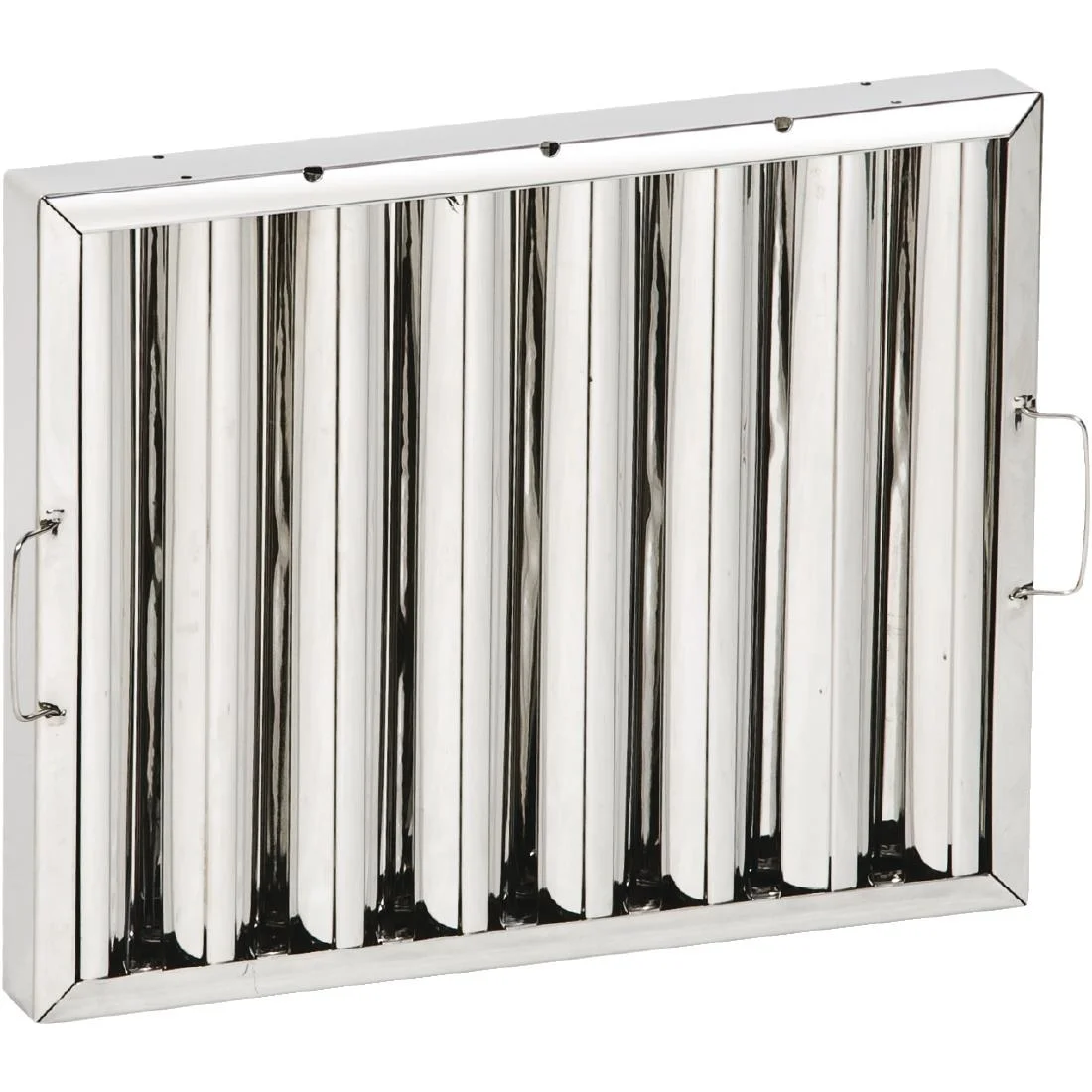 Stainless Steel Baffle Filter - Image 1
