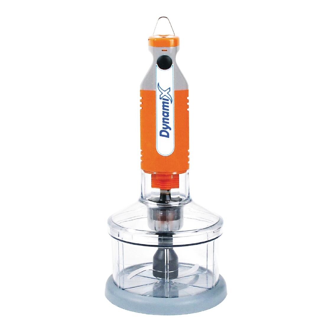 Dynamix Cutter Bowl Attachment