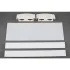 Polar G-Series Upright Fridge218Ltr Light Box