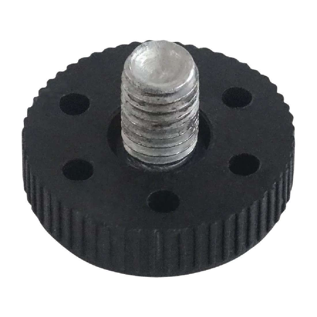 Bolero Black Adjustable Foot - Image 1