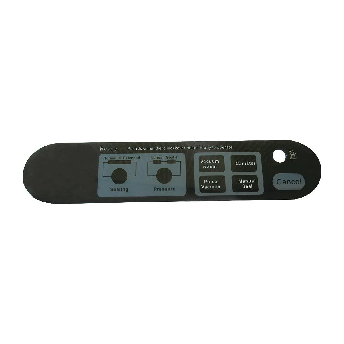 Buffalo Vacuum Packing Panel