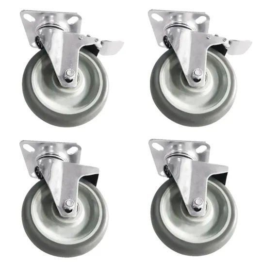 Vogue Castors (Set of 4)