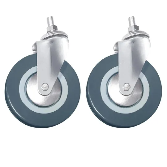 Vogue Standard Castors (2 Pack)