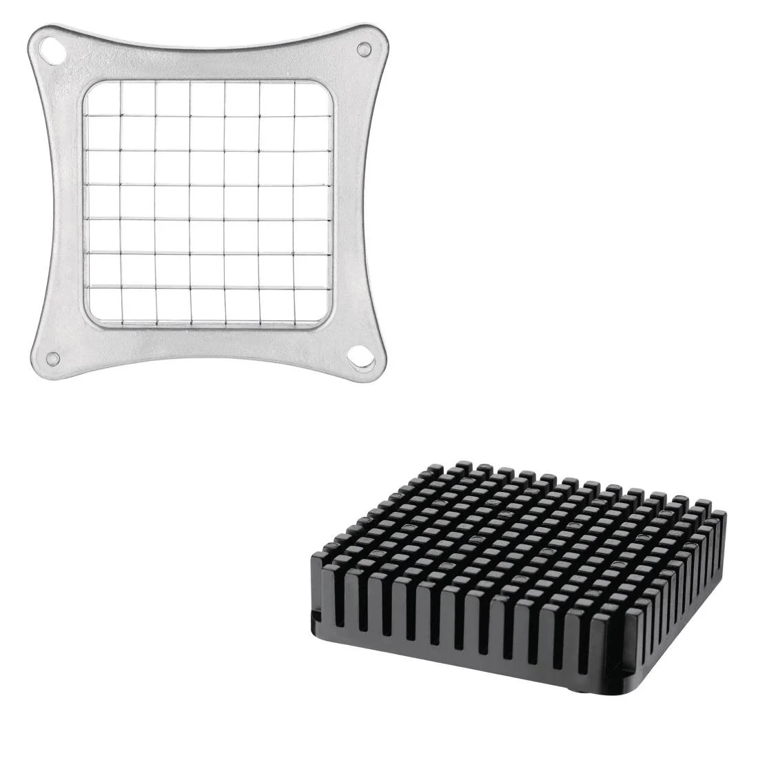Vogue Vegetable Dicer Spare Blade and Pusher 12.5mm