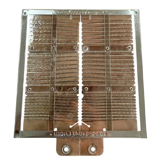 Rowlett End Element
