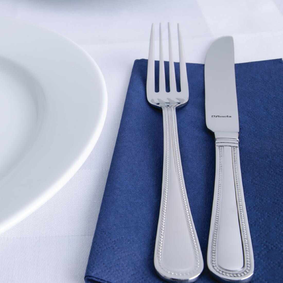 Amefa Bead Table Knife