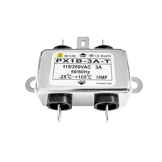 Polar EMI Filter