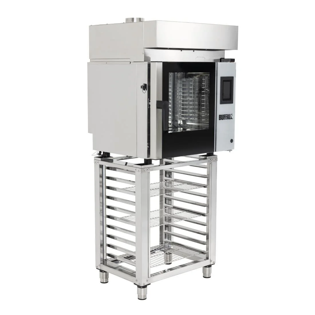 Extraction Hood for Buffalo Smart Touchscreen Compact Combi Oven 6 x GN 1/1 CK110 - Image 2