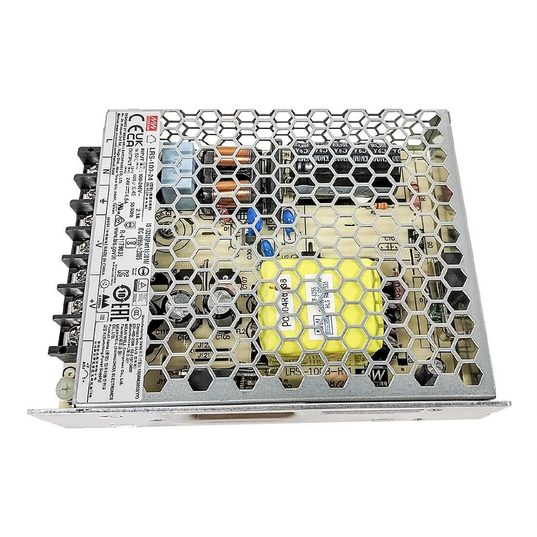 Polar Power Supply