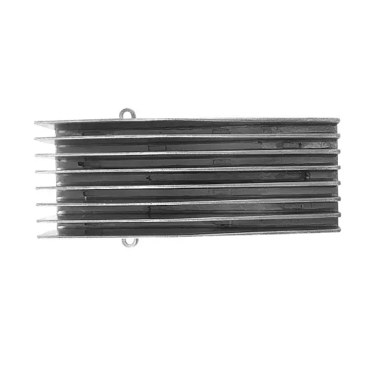 Polar Cooling Fin