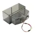 Buffalo Bean Container Assembly