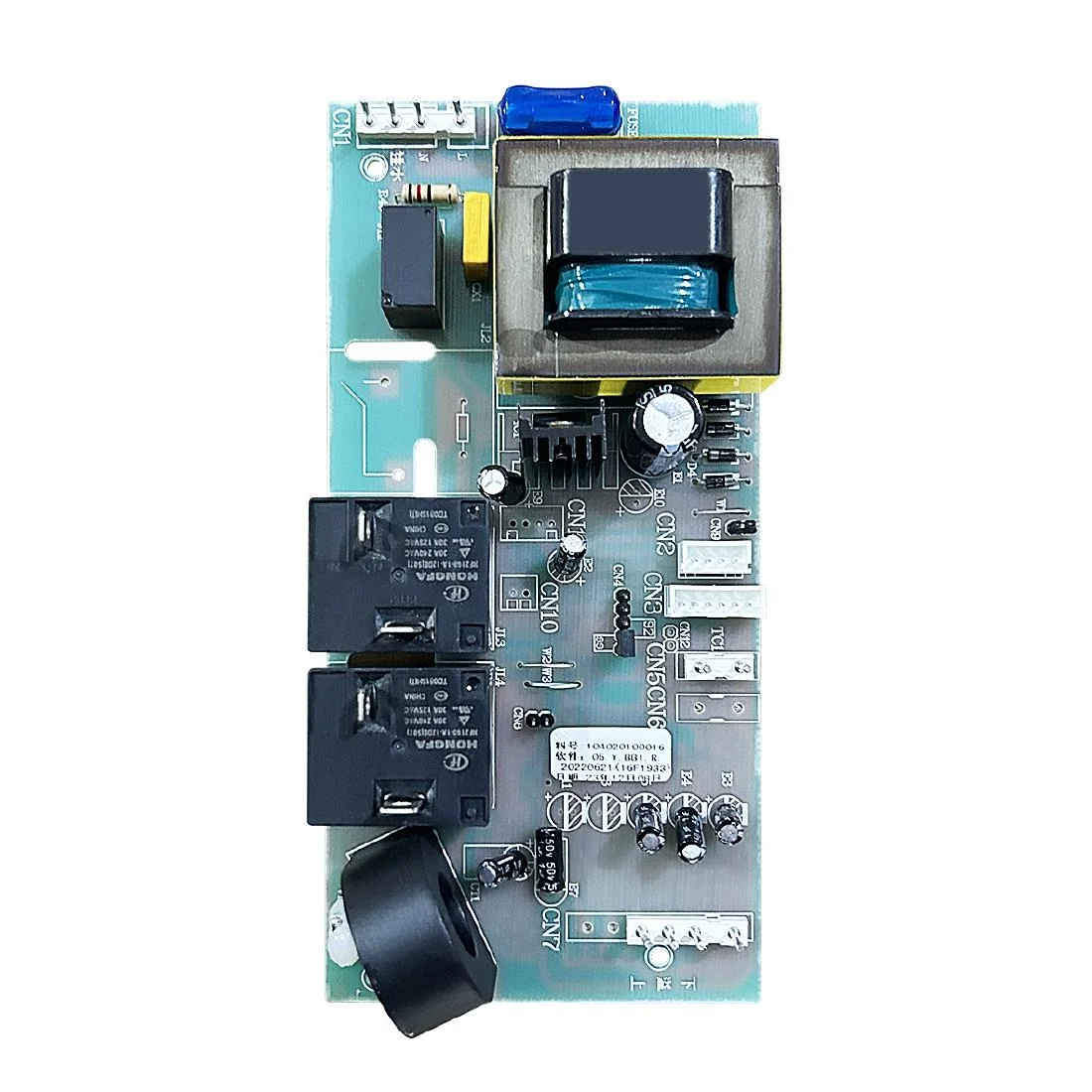 Buffalo PCB