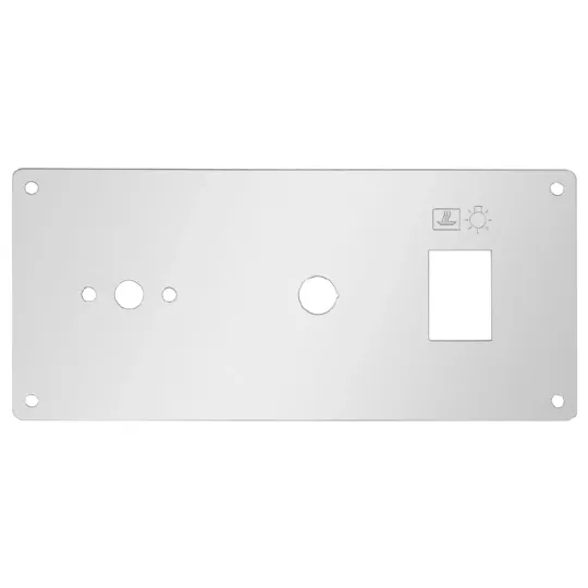 Buffalo Control Panel