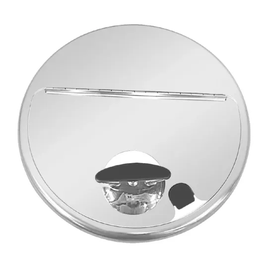 Rowlett Soup Bucket Lid with Handle