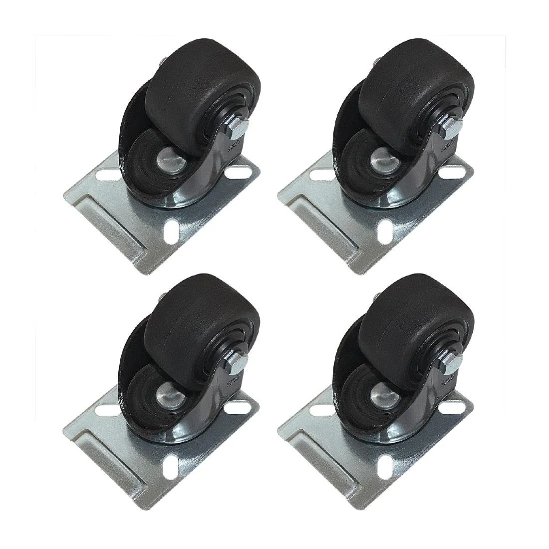 Polar U-Series Castors ( Set of 4)