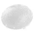 Nisbets Essentials Transparent Lampshade