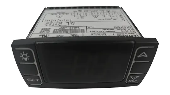 Polar Thermostat