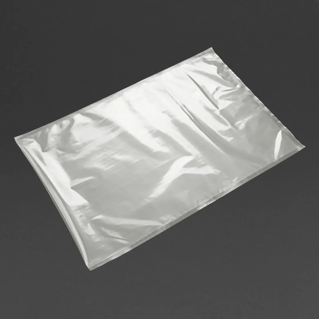 Vogue Compostable Chamber Vacuum Pack Bags 200x300mm (100 Pack) - Image 1