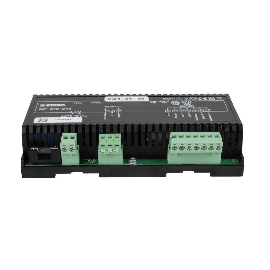 Buffalo Glasswasher Power Circuit Board - Image 2
