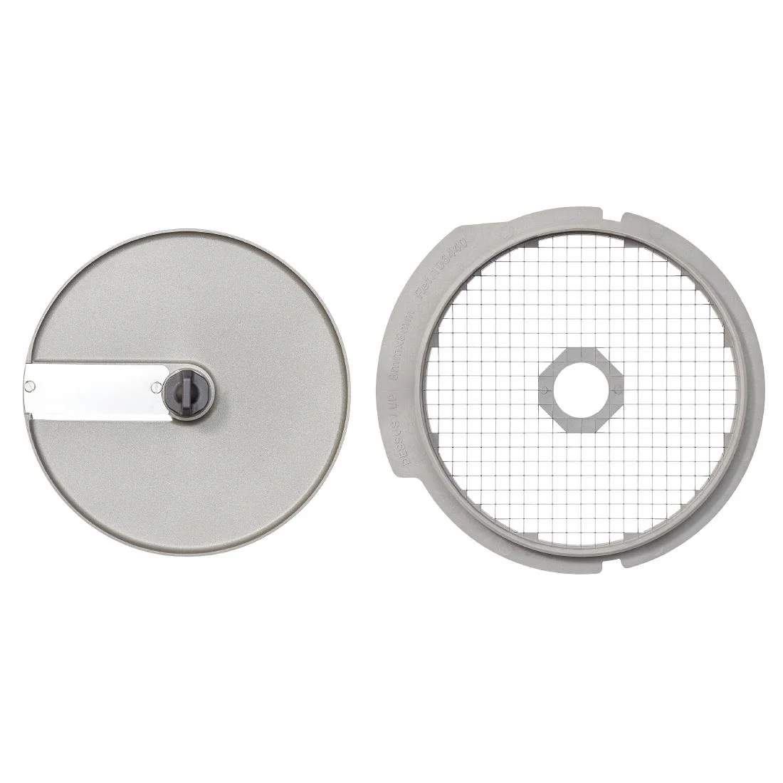 Robot Coupe CL30 R402 8x8mm Dicing Disc Set