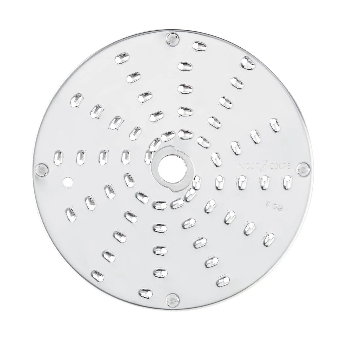 Robot Coupe Expert Mineral 3mm Grater Disc 28058W - Image 1