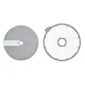 Robot Coupe Expert Mineral 8x8x8mm Dicing Disc Set 28111W - Image 1