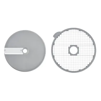Robot Coupe Expert Mineral 8x8x8mm Dicing Disc Set 28111W