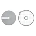 Robot Coupe Expert Mineral 10x10x10mm Dicing Disc Set 28112W - Image 1