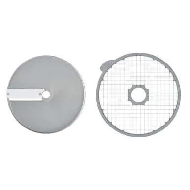 Robot Coupe Expert Mineral 10x10x10mm Dicing Disc Set 28112W
