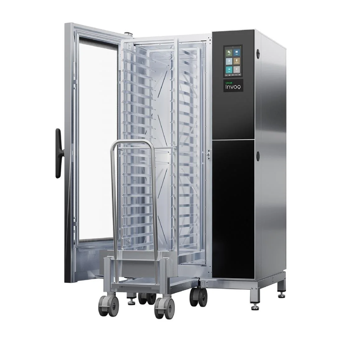 Lincat Invoq Roll-in Trolley 16 EN 400x600 80mm L-shaped