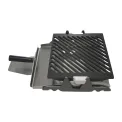 Merrychef PSR162 High Opening Panini Press with Flat Plate - Image 1