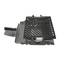 Merrychef PSR163 High Opening Panini Press with Grilled Plates - Image 1