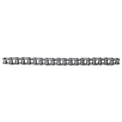 Buffalo Charcoal Oven Grill Door Chain - Image 2