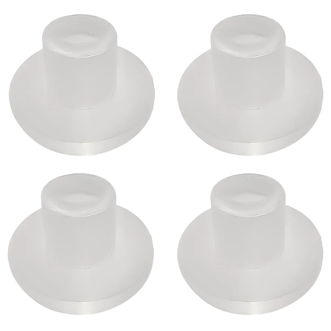 Bolero Café Chair Foot Plugs (4 Pack)