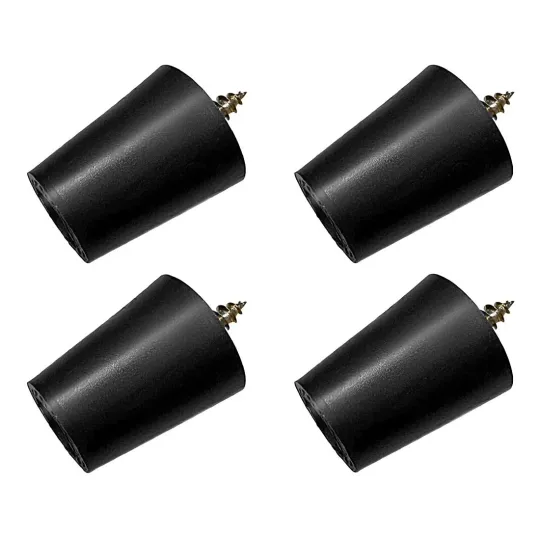 Buffalo Feet (4 Pack)