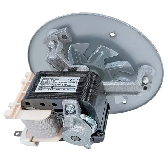 Buffalo Fan Motor