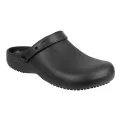 Essentials Chefs Clog Black - Image 1