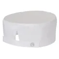 Chef Works Recycled Cool Vent Beanie White - Image 1