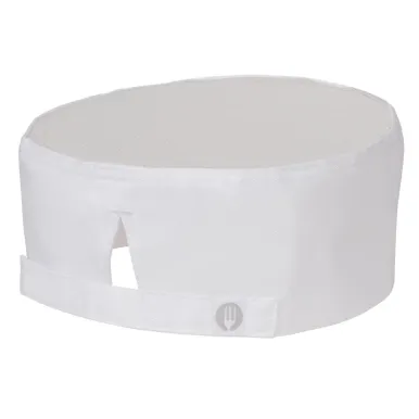 Chef Works Recycled Cool Vent Beanie White