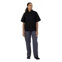 Whites Vegas Chefs Trousers Charcoal - Image 8