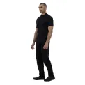 Southside Harlem Chef Jacket Black - Image 4
