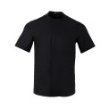 Southside Harlem Chef Jacket Black - Image 1