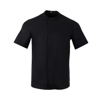 Southside Harlem Chef Jacket Black