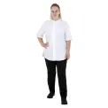 Southside Slim Fit Casual Unisex Trousers Black - Image 2