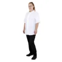 Southside Slim Fit Casual Unisex Trousers Black - Image 3