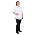Southside Slim Fit Casual Unisex Trousers Black - Image 4
